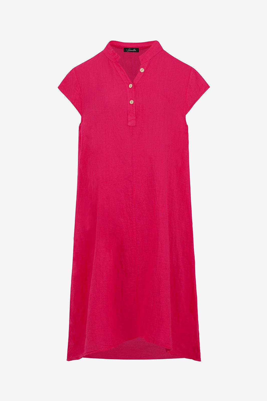 2122 Poetess Dress - Fenella