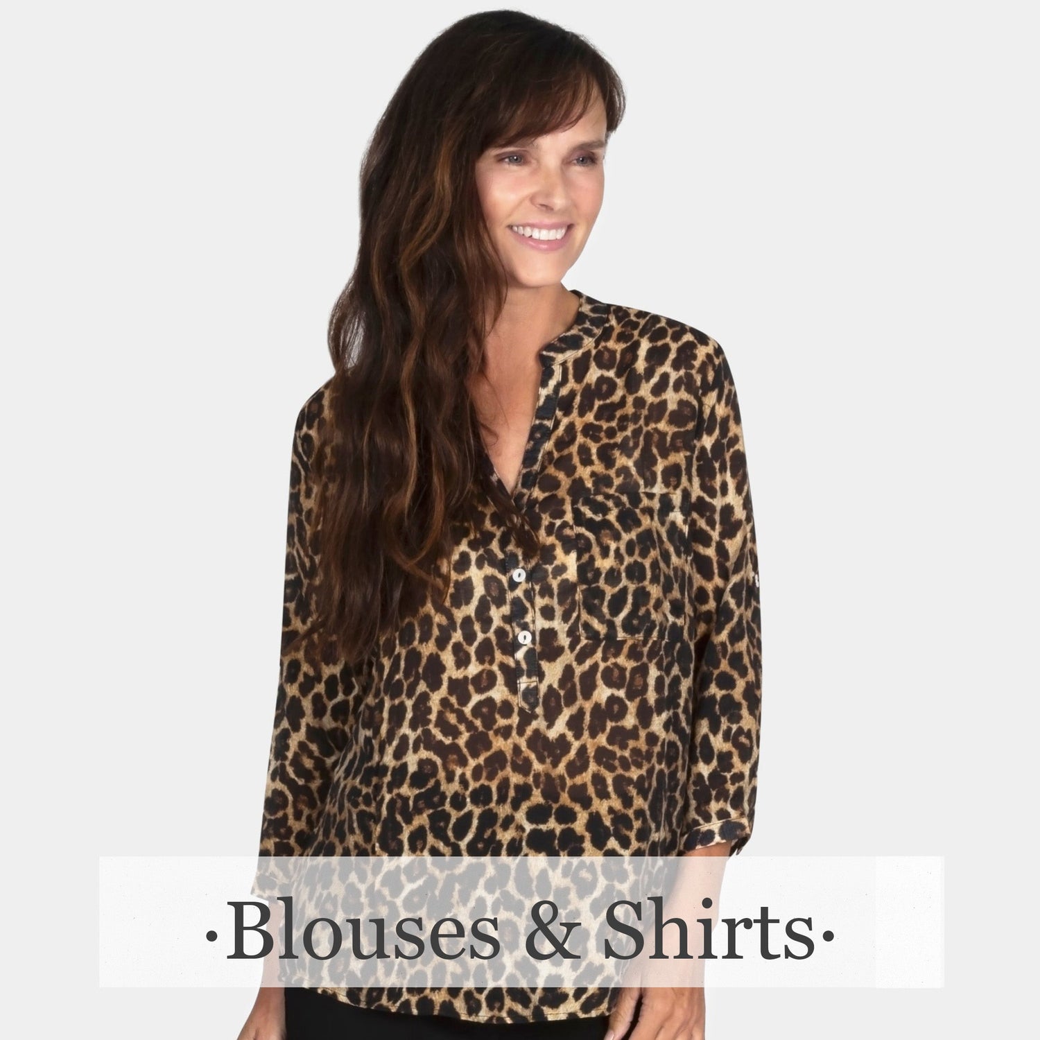 Blouses & Shirts AW24