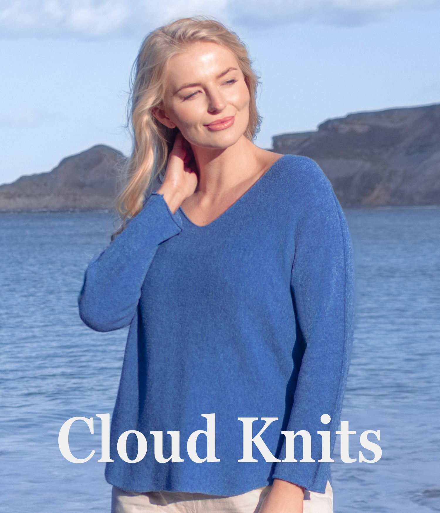 Cloud Knitwear - Spring - Fenella