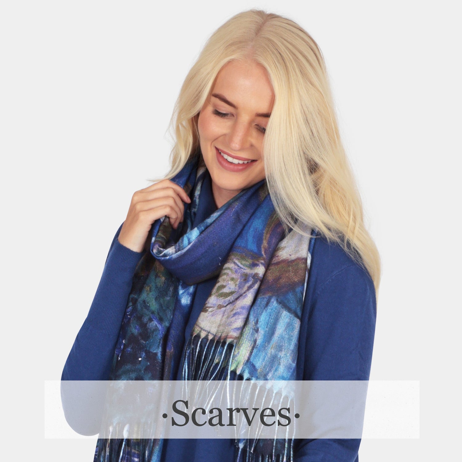 Scarves AW24