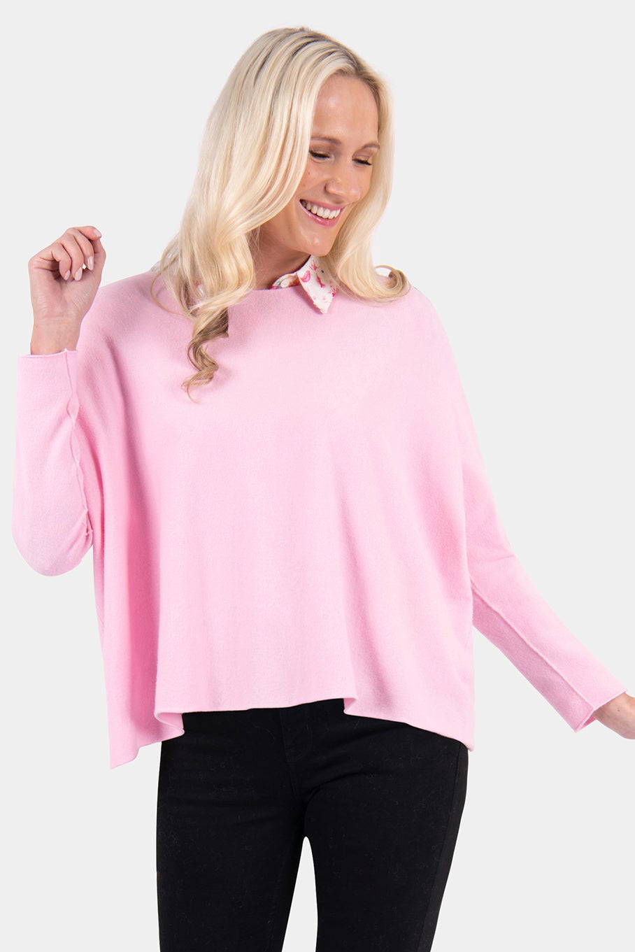 Molly Cloud Knit Jumper