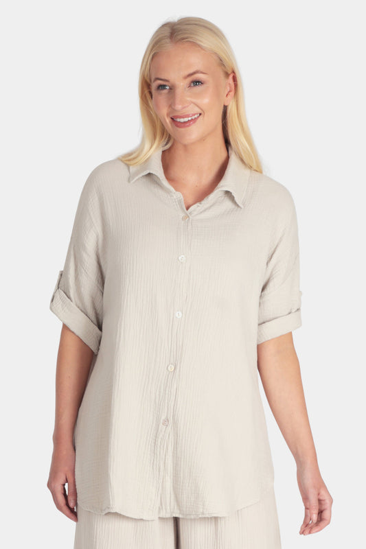 Georgie Shirt - Fenella