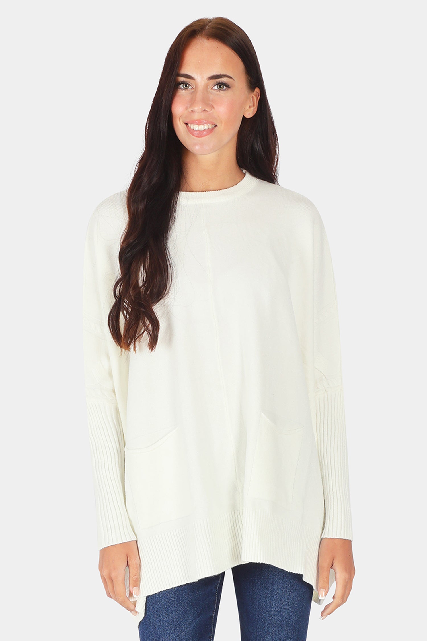 Rene Jumper (oversize) - Fenella