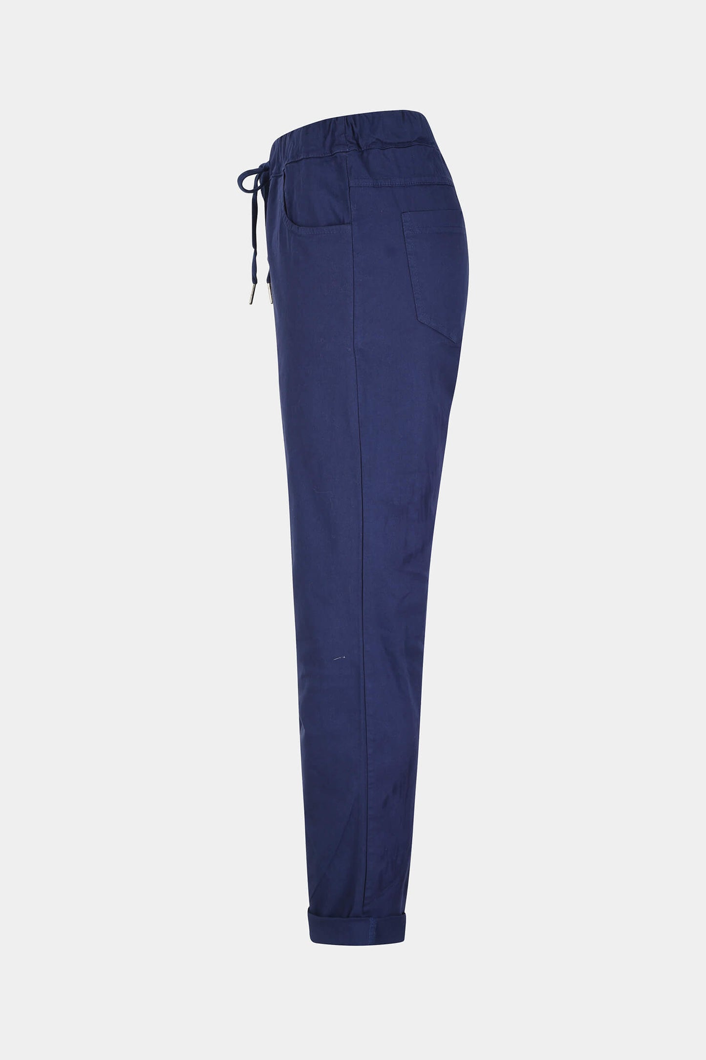 Tie-Waist Trousers