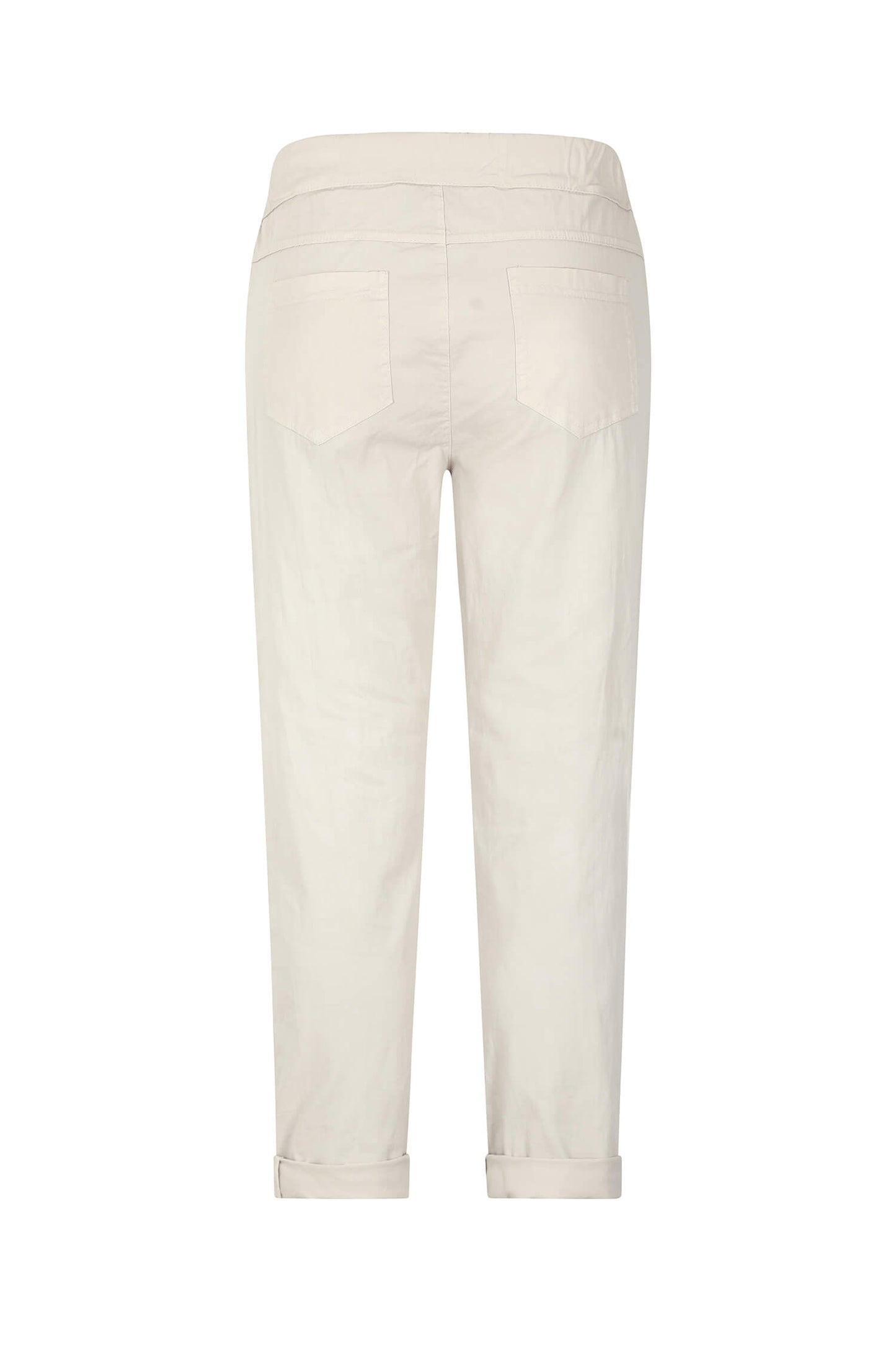 Tie-Waist Trousers