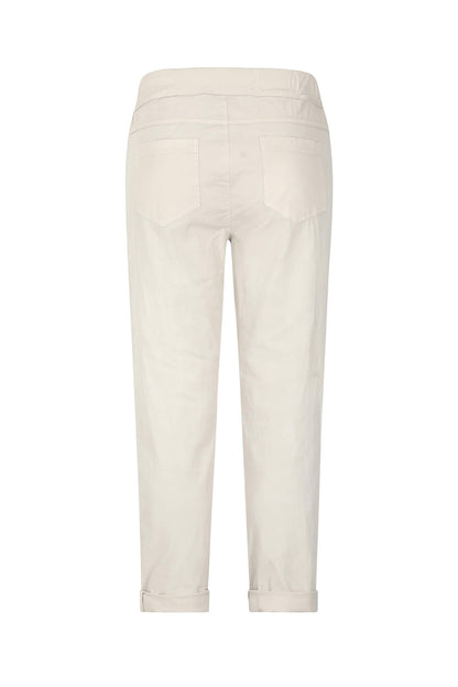 Tie-Waist Trousers