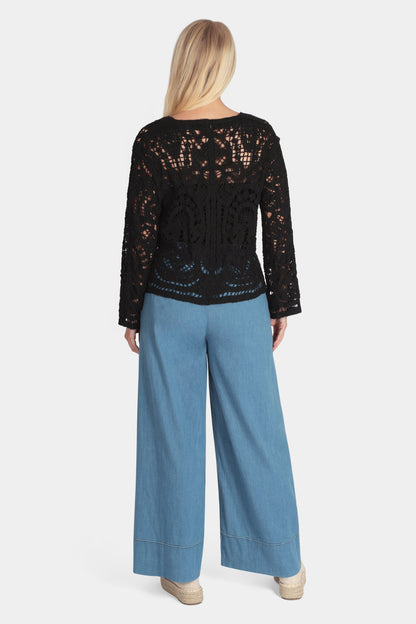 Crochet Cardigan - Fenella