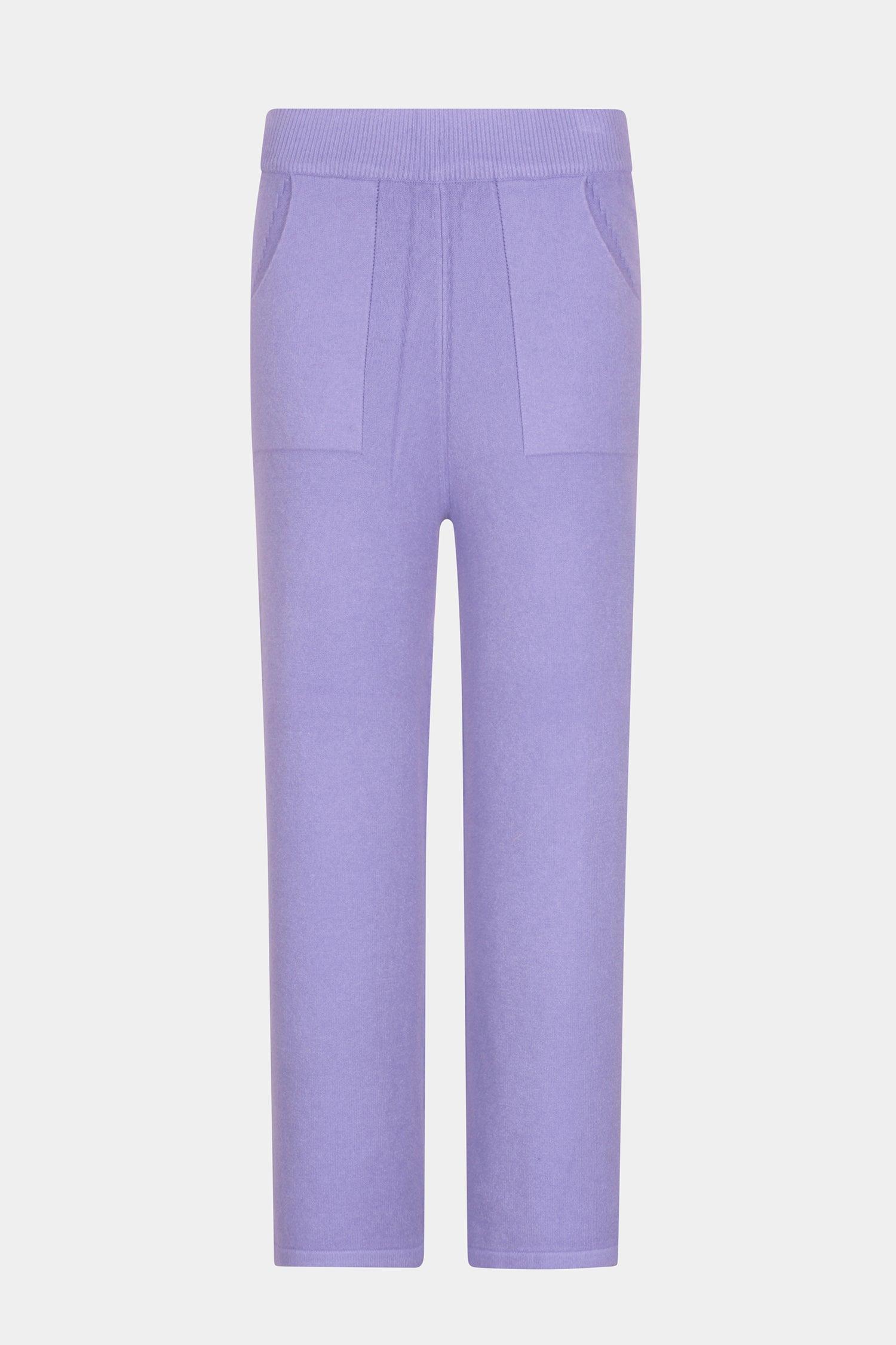 Melody Trousers Cable Side - Fenella