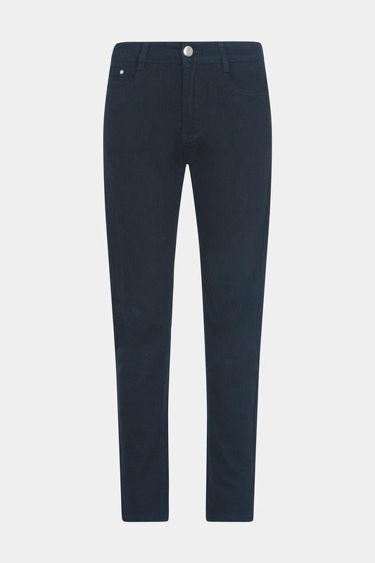 Magic Lightweight Jeans Black - size 8 - size 20 - Fenella