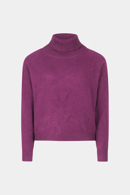 Emilia Cropped Jumper