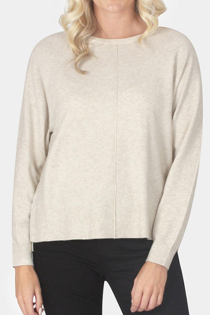 Helga Knit Top