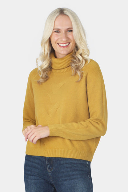 Emilia Cropped Jumper