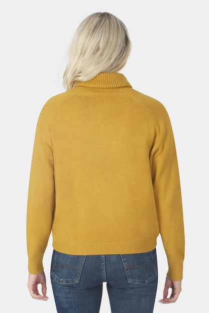 Emilia Cropped Jumper