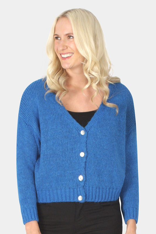 Betty Short Cardigan