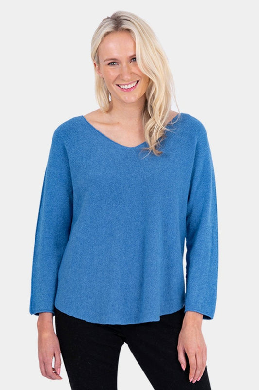 Willow Cloud Jumper