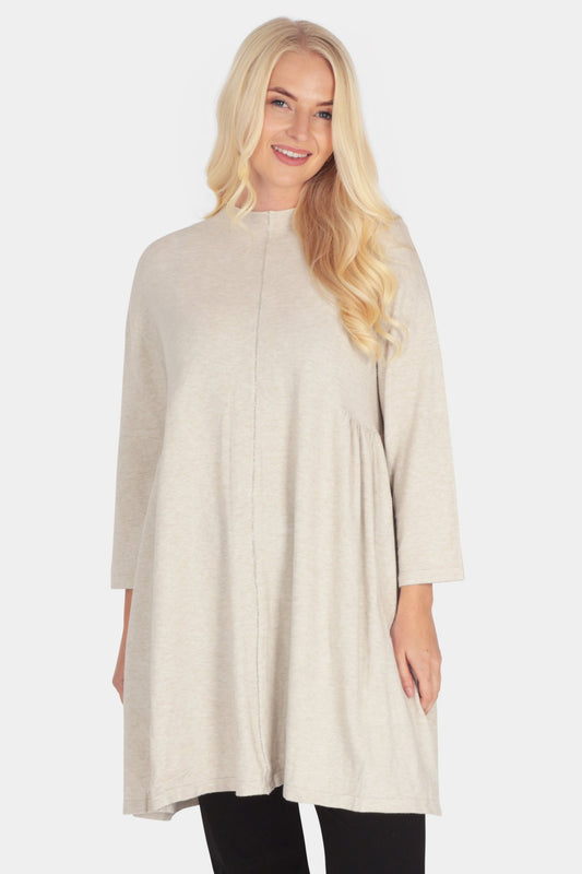 Caspian Knitted Tunic