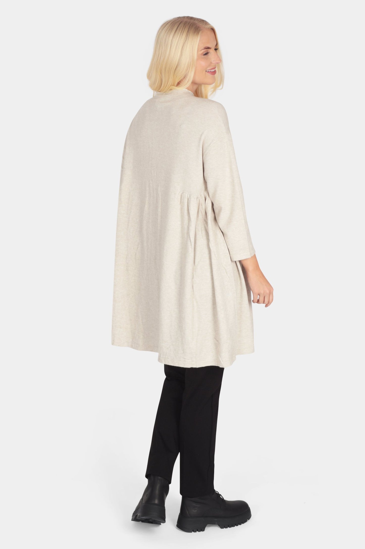 Caspian Knitted Tunic