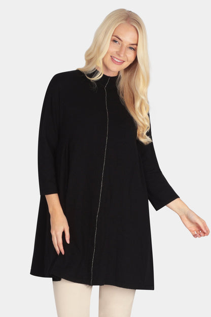 Caspian Knitted Tunic