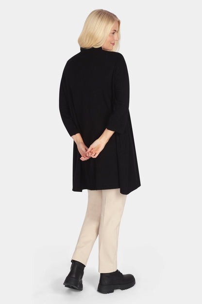 Caspian Knitted Tunic