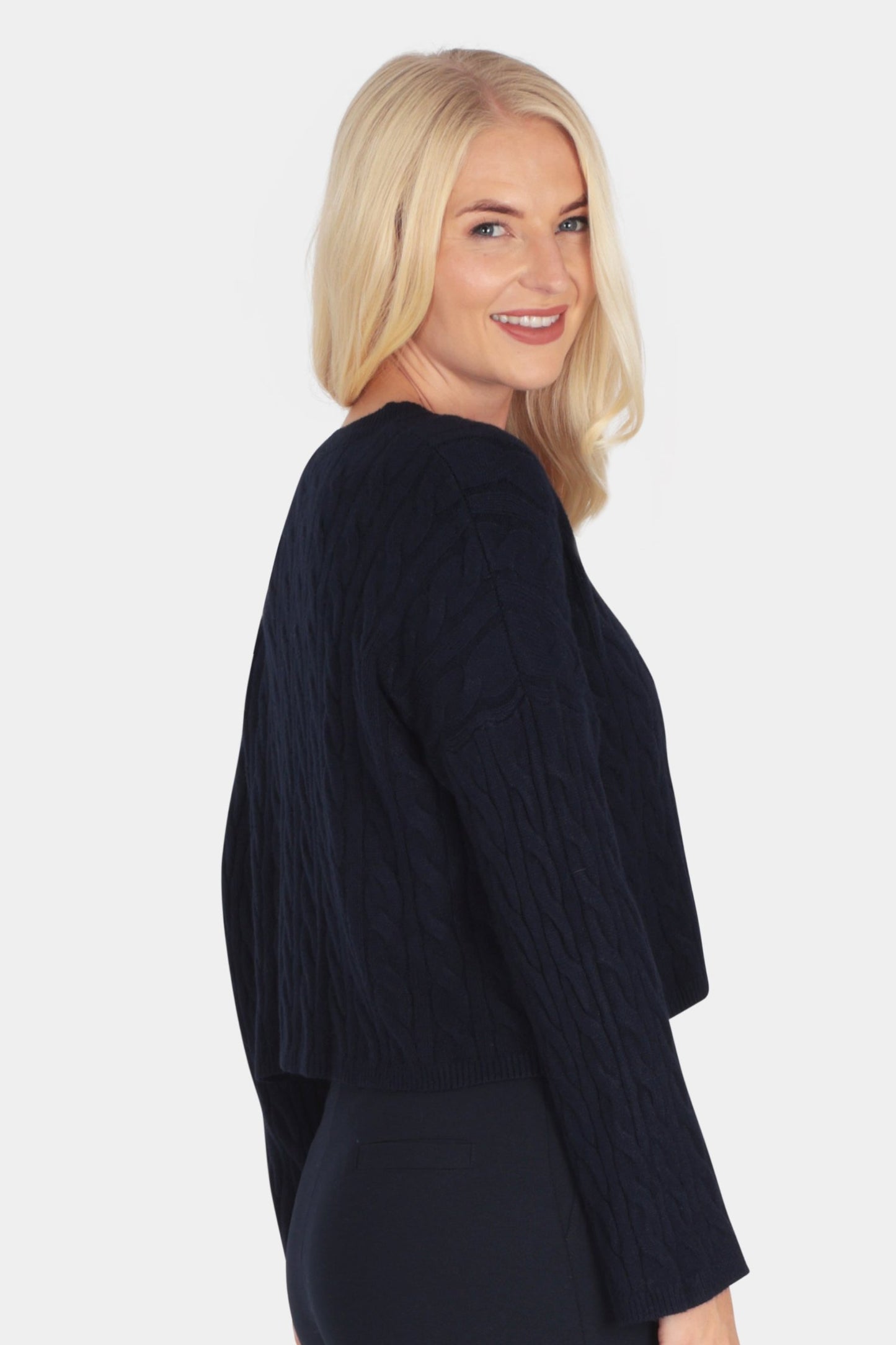 Teiha Crop Jumper