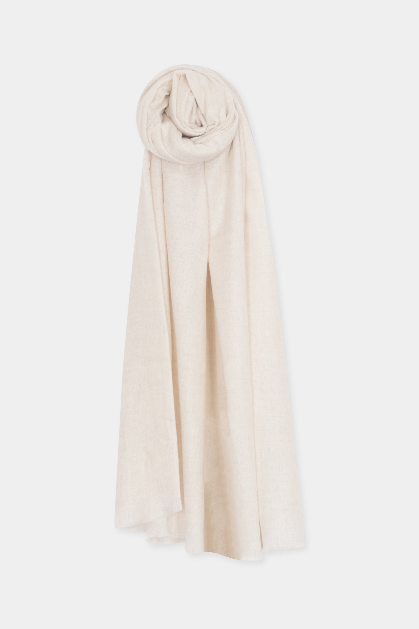 Merino Lightweight Woven Scarf