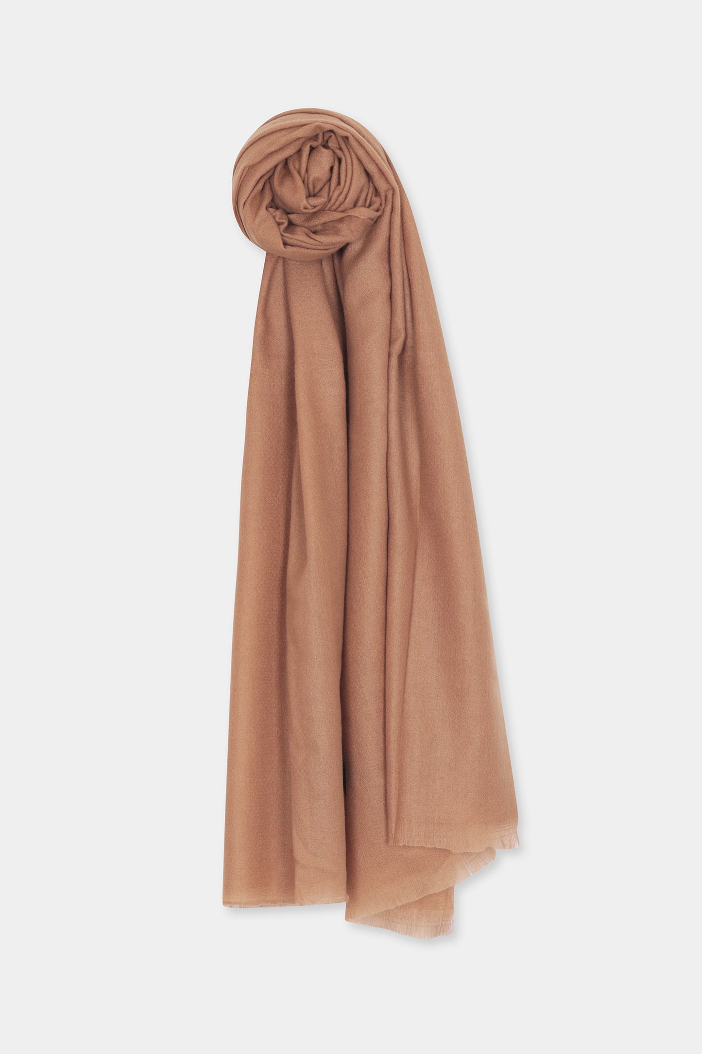 Merino Lightweight Woven Scarf