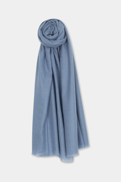 Merino Lightweight Woven Scarf