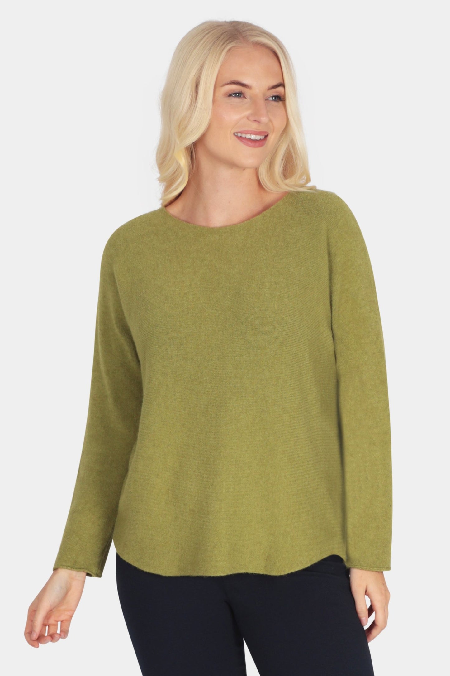 Poppy Jumper