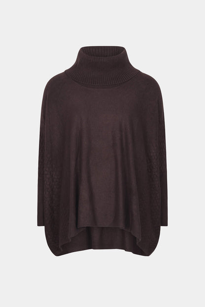 Poetry Poncho Jumper