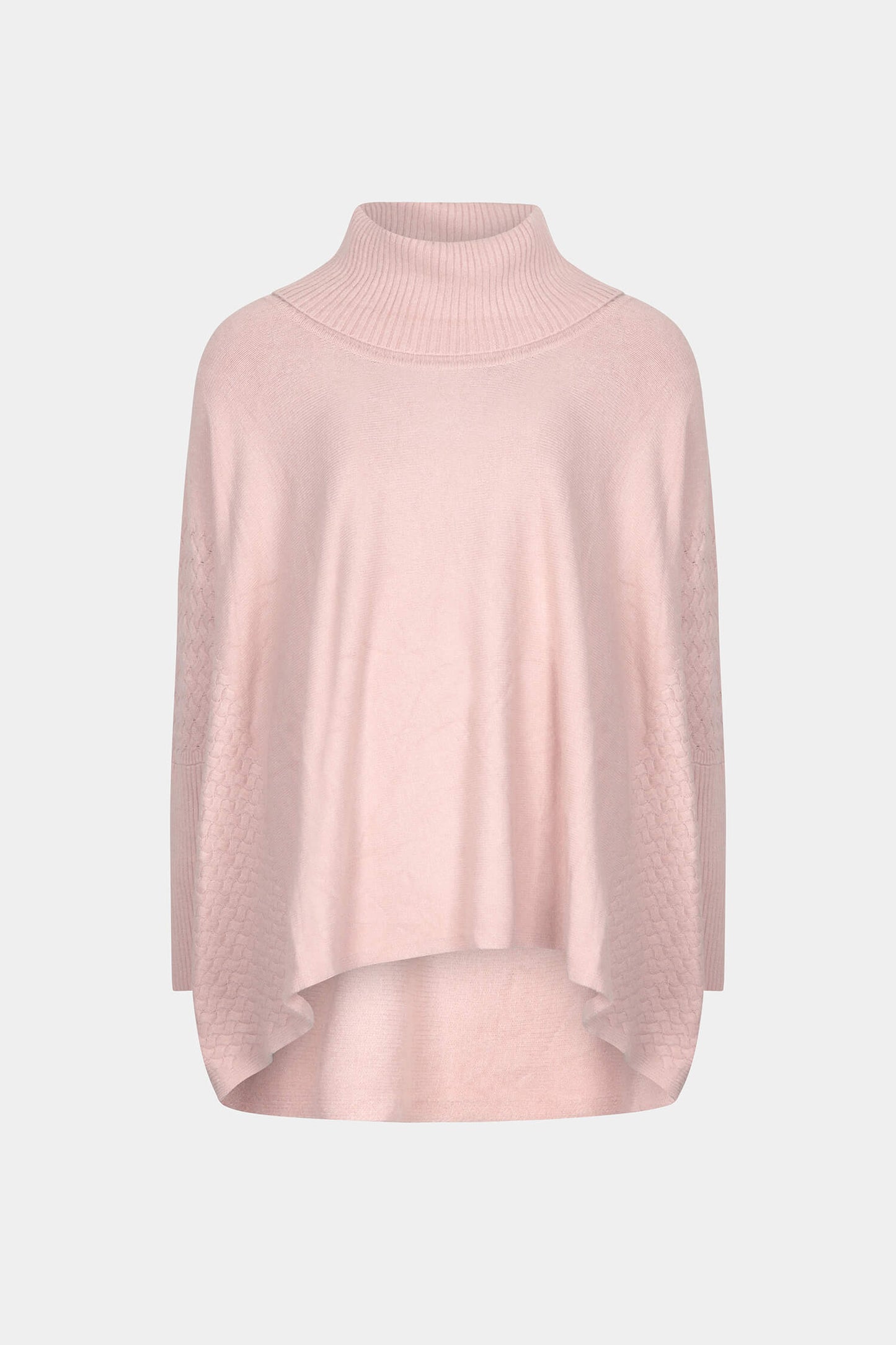 Poetry Poncho Jumper