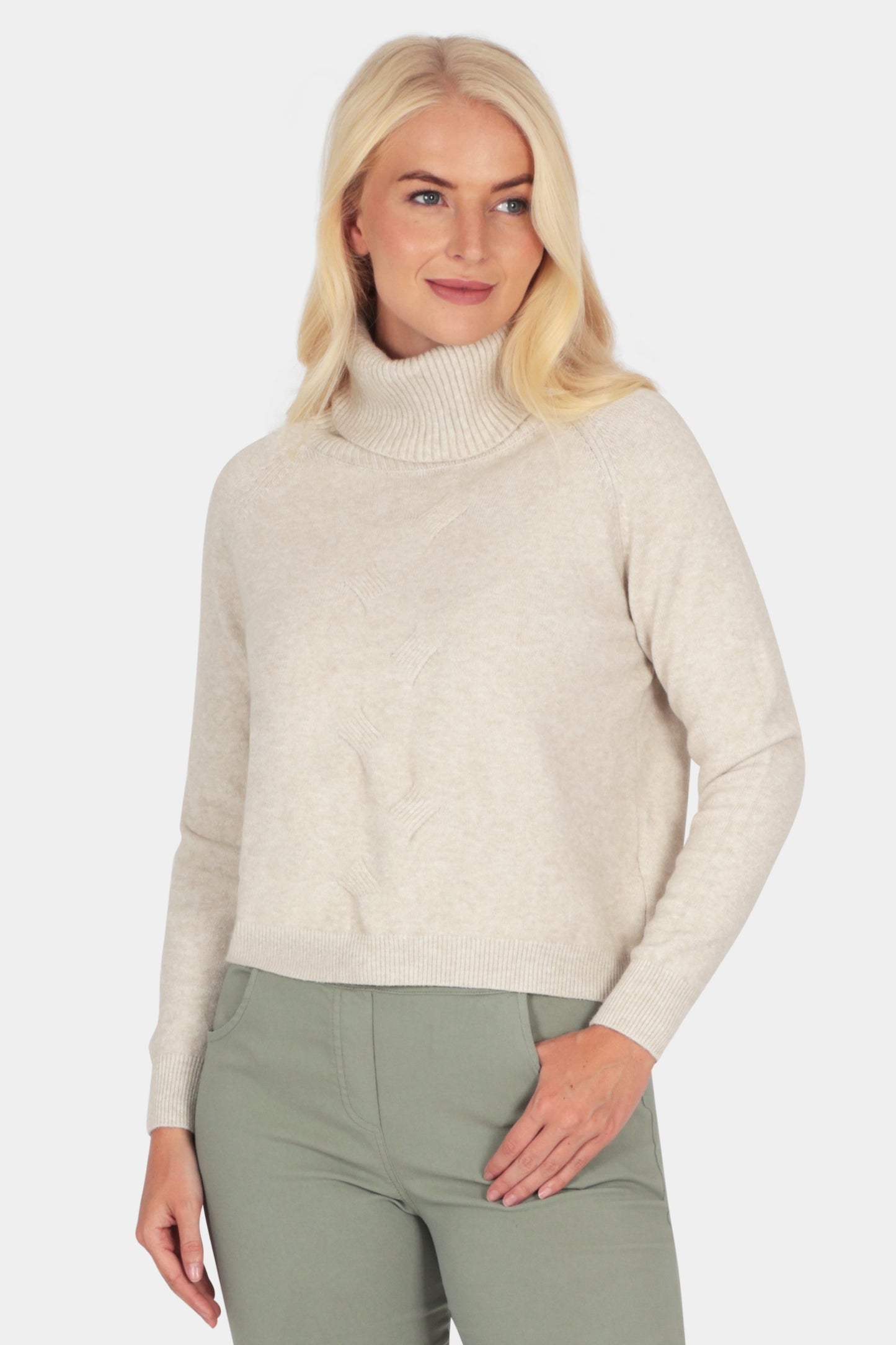 Emilia Cropped Jumper