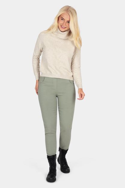 Emilia Cropped Jumper