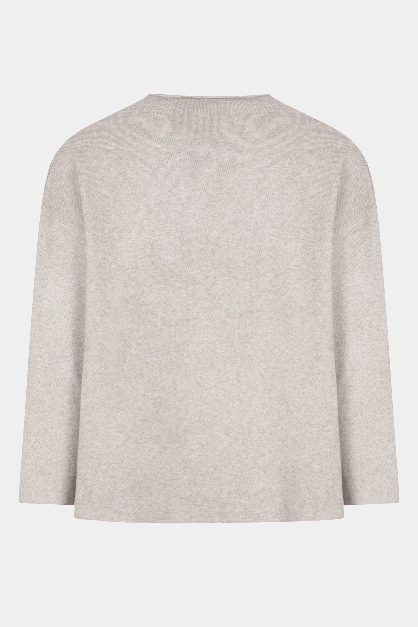 Finley Button Side Jumper