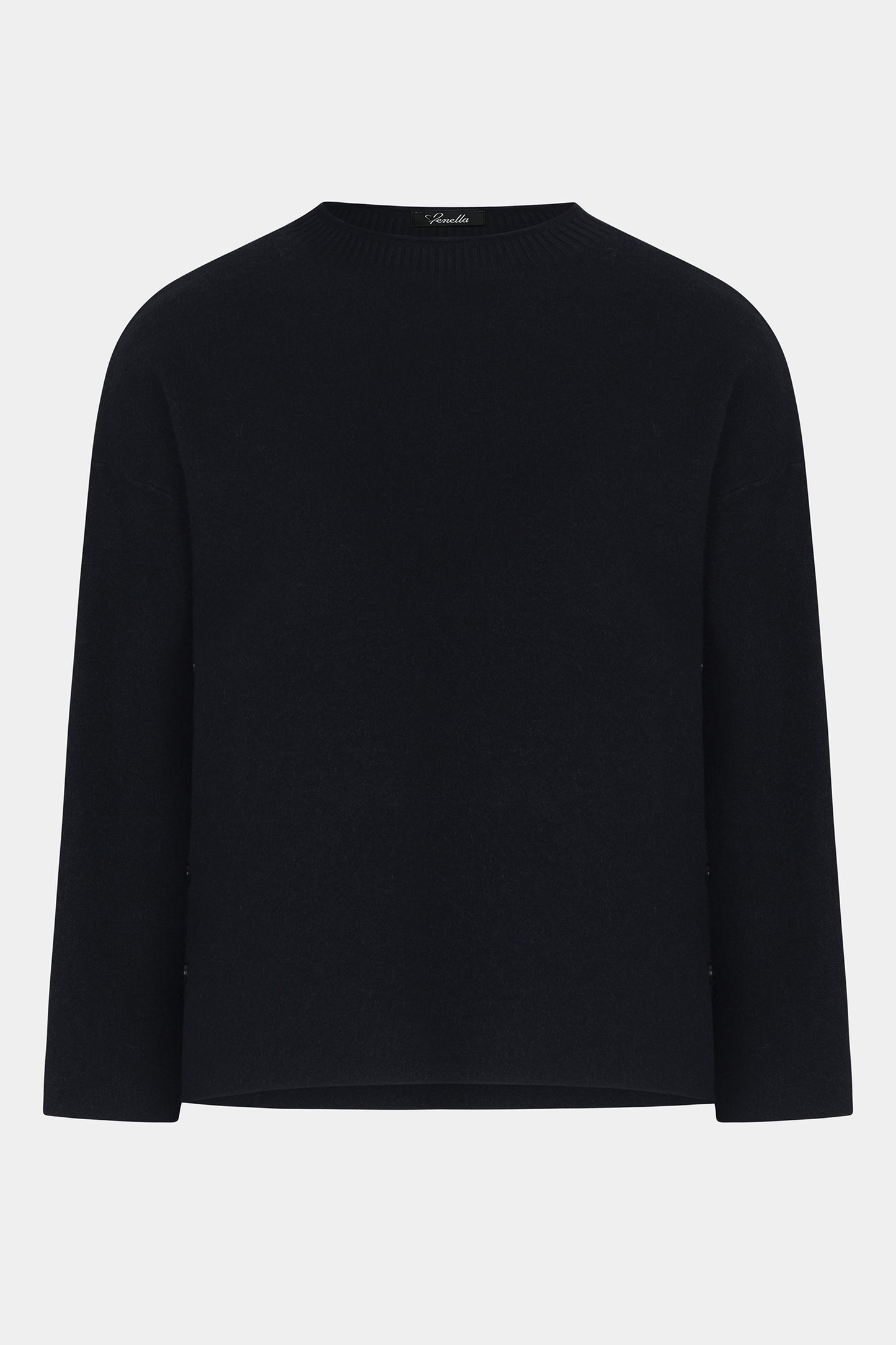 Finley Button Side Jumper