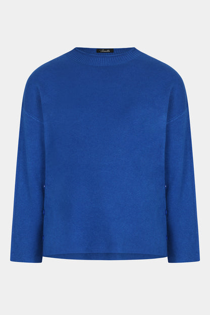 Finley Button Side Jumper