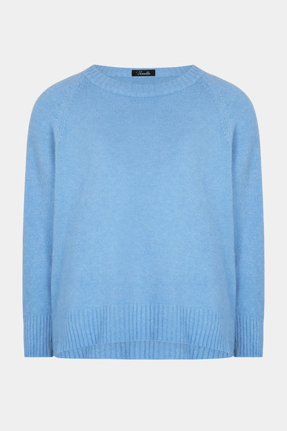 Alpaca Crew Neck Jumper