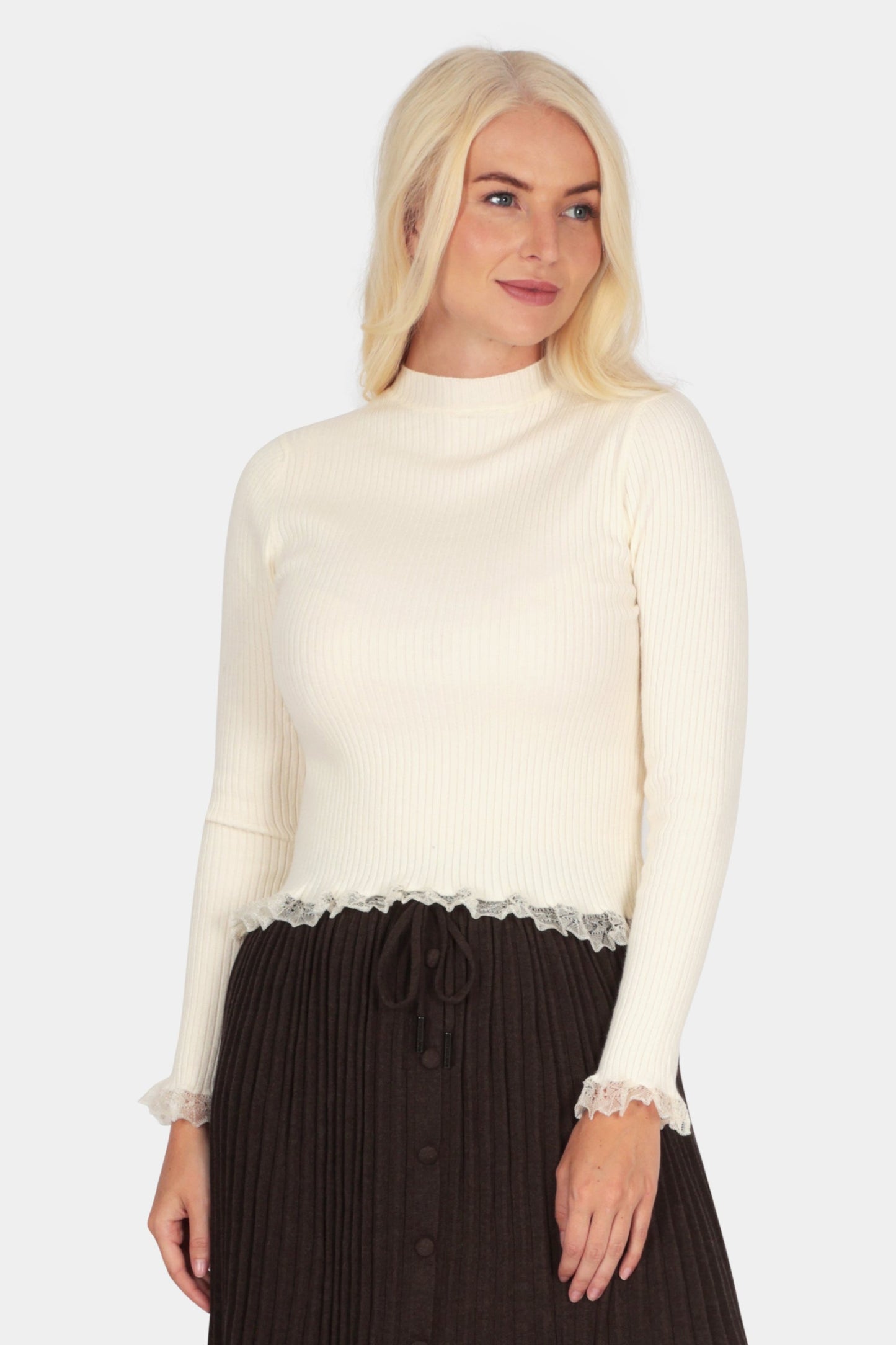 Juliette Slim Fit Jumper