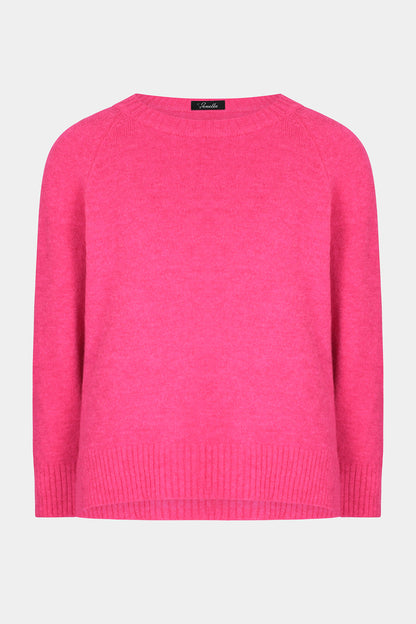 Alpaca Crew Neck Jumper