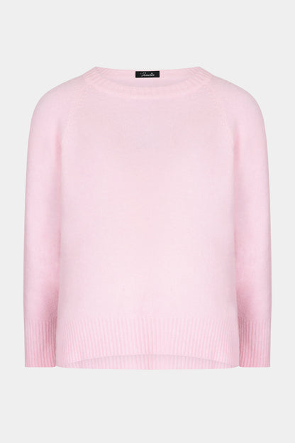 Alpaca Crew Neck Jumper