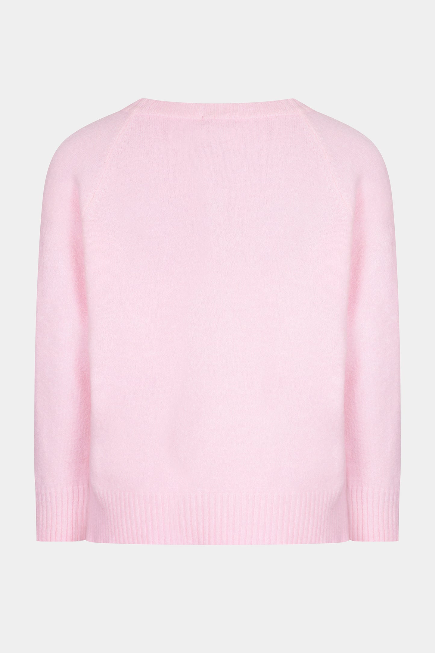 Alpaca Crew Neck Jumper