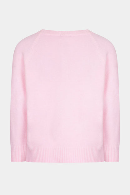 Alpaca Crew Neck Jumper