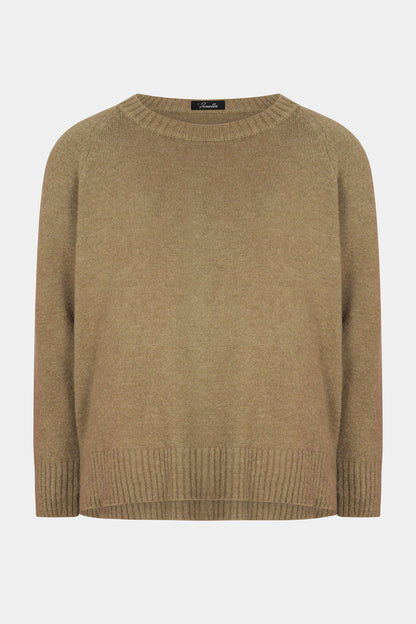 Alpaca Crew Neck Jumper