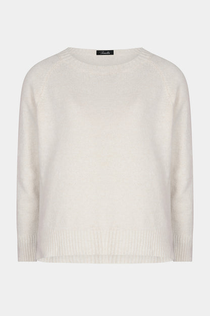 Alpaca Crew Neck Jumper