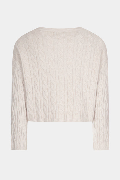 Teiha Crop Jumper