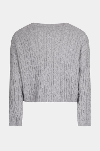 Teiha Crop Jumper