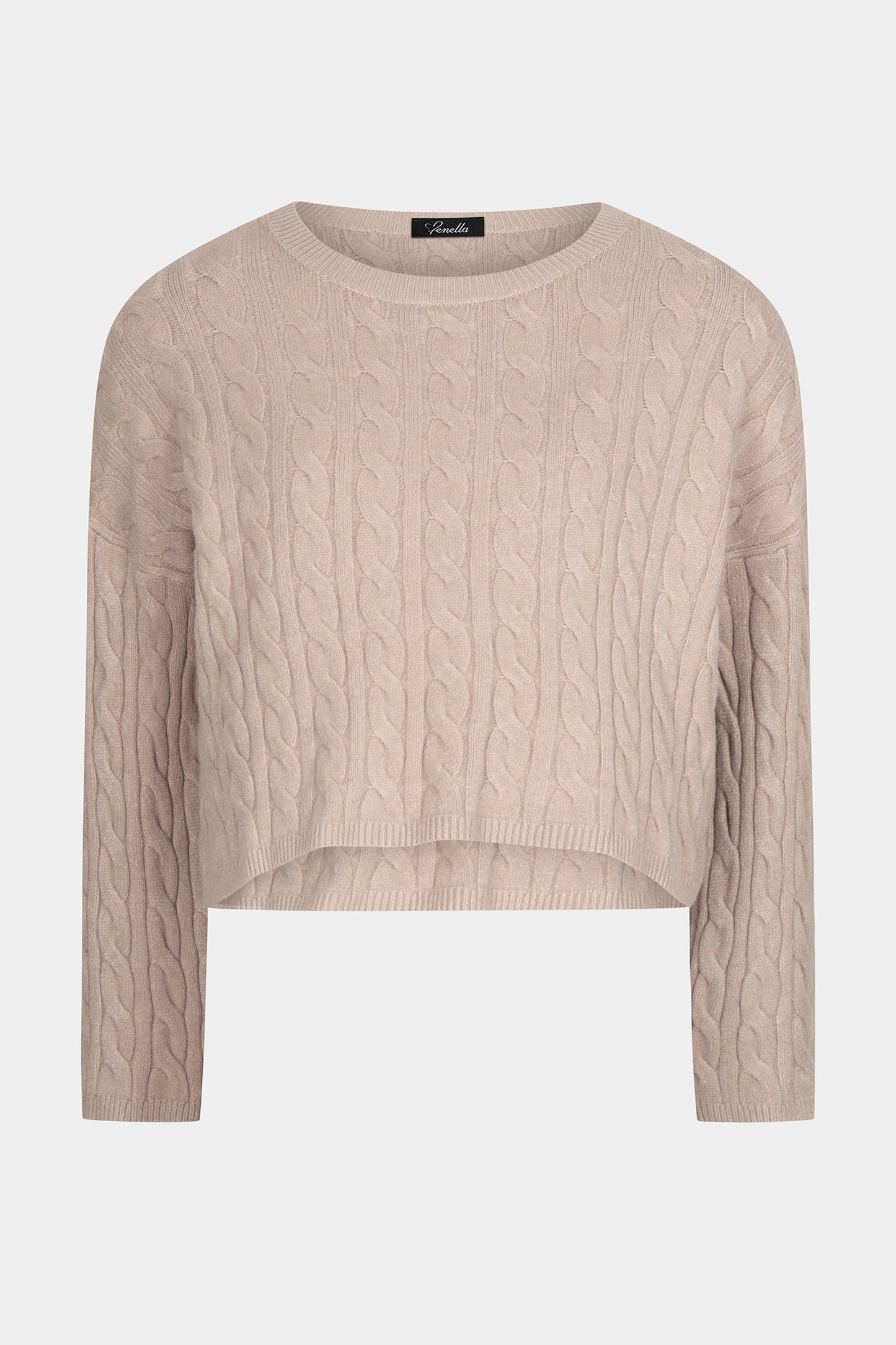 Teiha Crop Jumper