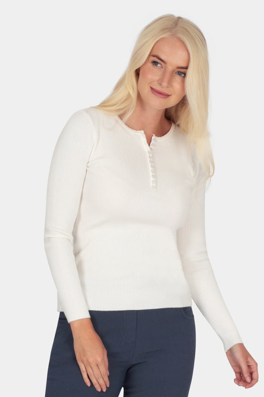 Hattie Jumper Top