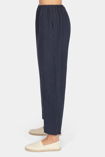 Morocco Linen Trouser