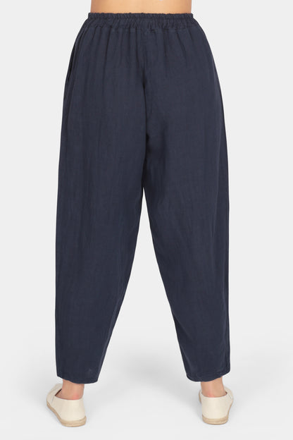 Morocco Linen Trouser