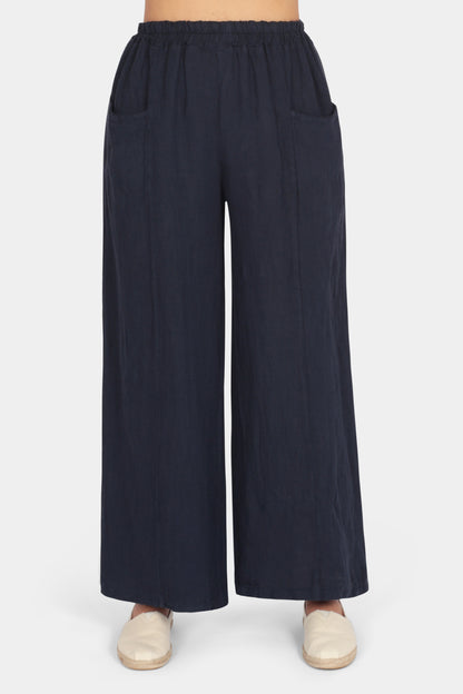 Riviera Linen Pants